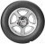 Bridgestone Dueler H/P Sport 315/35R20 110Y фото 2