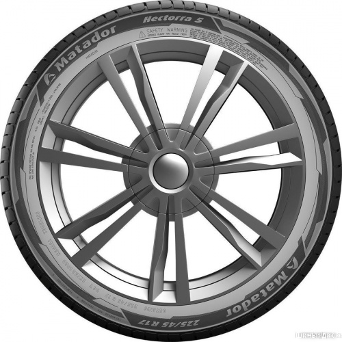 Matador Hectorra 5 215/65R17 99V фото 2