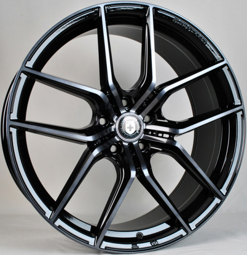 ABWheels ANZ-0466 R20 8.5J 5x114.3 ET40 DIA67 BM Dark Varnish (Flow Forming)