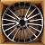 KoKo Kuture D0235 19x8.5" 5x112мм DIA 66.6мм ET 38мм BKF от магазина Империя шин