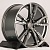HMD 945D 20x10.0" 5x112мм DIA 66.6мм ET 40мм MG от магазина Империя шин