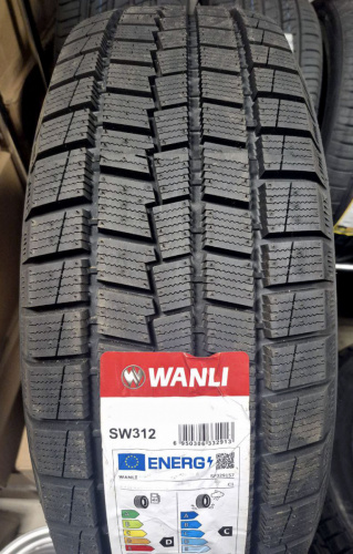 Wanli SW312 235/55R20 105S XL
