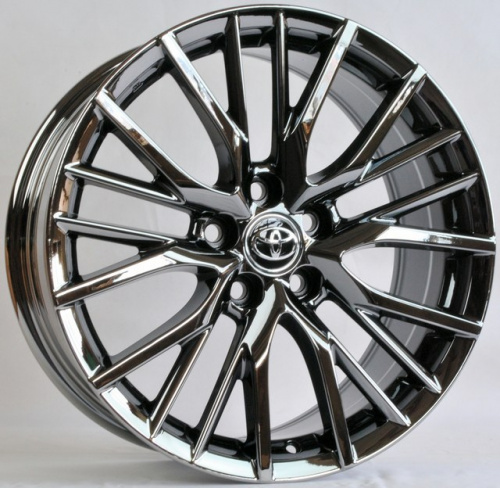 ABWheels ANZ-0301 R18 8J 5x114.3 ET40 DIA60.1 B NC