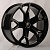 Powcan BK5498 21x10.5" 5x112мм DIA 66.6мм ET 43мм Gloss Black от магазина Империя шин