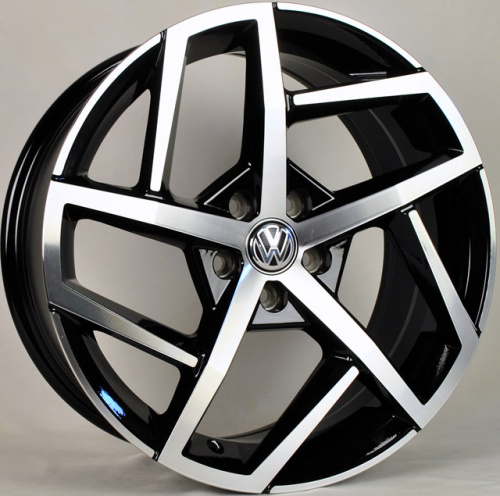 ABWheels TS-5459 R17 7.5J 5x112 ET38 DIA57 BMF