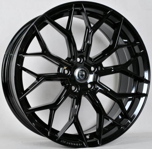 ABWheels ZB-3005 R19 8J 5x112 ET40 DIA66.45 Gloss Black