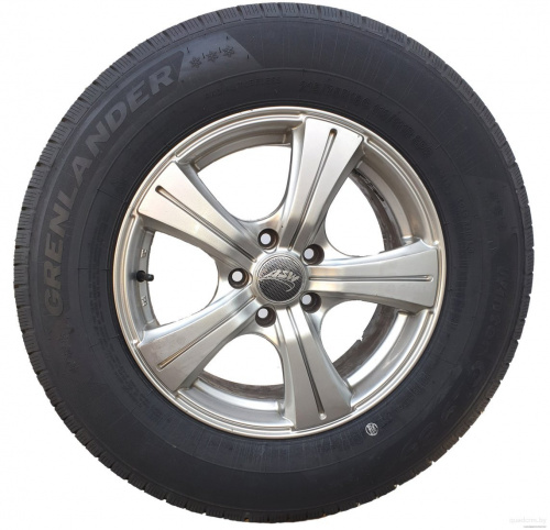 Grenlander Winter GL989 195R15C 106/104R фото 2