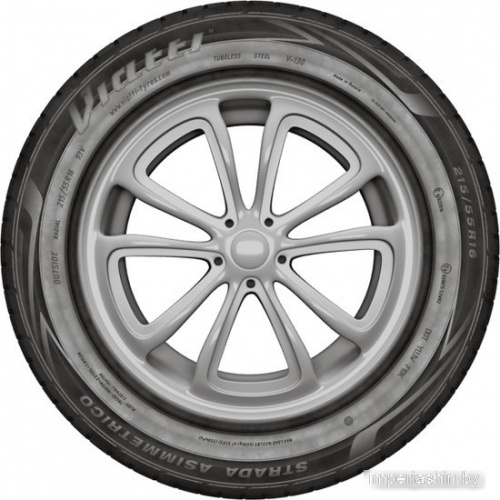 Viatti Strada Asimmetrico V-130 185/60R14 82H фото 2