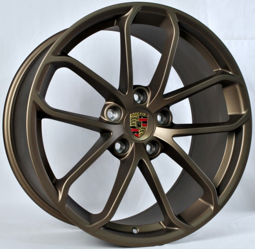 ABWheels CW-419 R20 10J 5x130 ET45 DIA71.56 MATT BRONZE