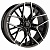 KoKo Kuture 0316 19x8.0" 5x112мм DIA 66.6мм ET 25мм BKF от магазина Империя шин