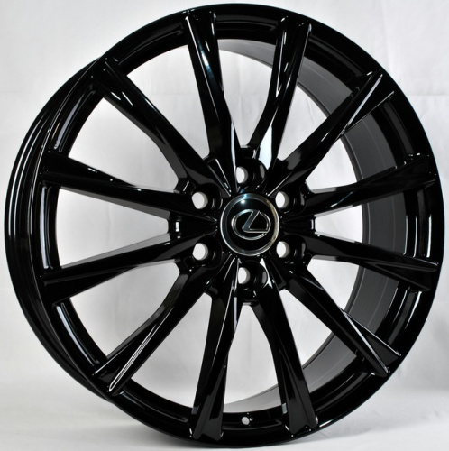 ABWheels TS-0363 R22 8J 6x139.7 ET45 DIA95.1 Glossy B
