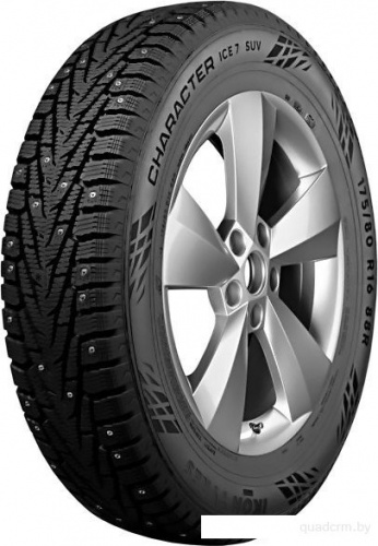 Ikon Character Ice 7 SUV 215/70R16 100T