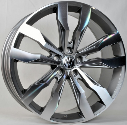 ABWheels TS-5389 R20 8.5J 5x112 ET38 DIA66.6 GLOSS GMF