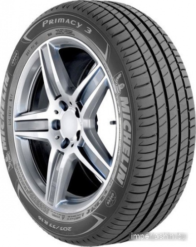 Michelin Primacy 3 225/50R18 95V фото 2