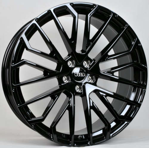 ABWheels TS-0434 R21 9J 5x112 ET31 DIA66.5 Gloss B