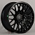 KoKo Kuture FF157 20x8.5" 6x114.3мм DIA 67.1мм ET 18мм Matte Black от магазина Империя шин