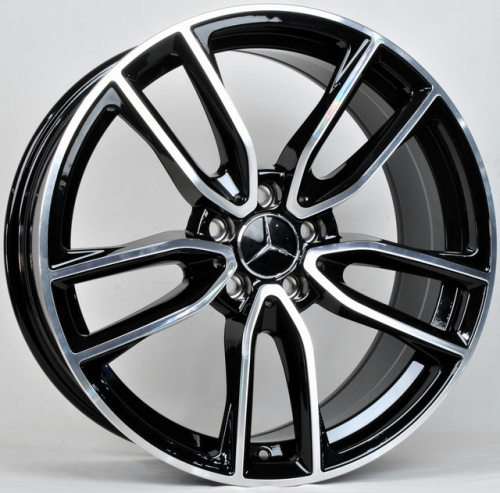 ABWheels TS-5505 (F) R19 8.5J 5x112 ET35 DIA66.45 BMF