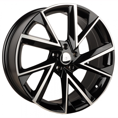 KoKo Kuture 0262 17x7.0" 5x100мм DIA 57.1мм ET 45мм BKF (сфера)