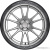 Goodyear Eagle F1 SuperSport R 265/35R19 98Y фото 2