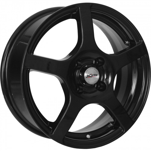 X'trike X-118 15x6" 4x108мм DIA 65.1мм ET 25мм BK
