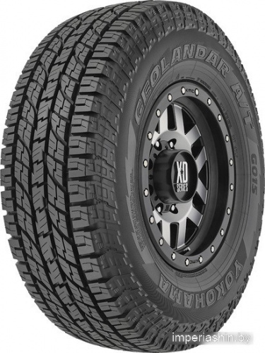 Yokohama Geolandar A/T G015 265/70R17 113T
