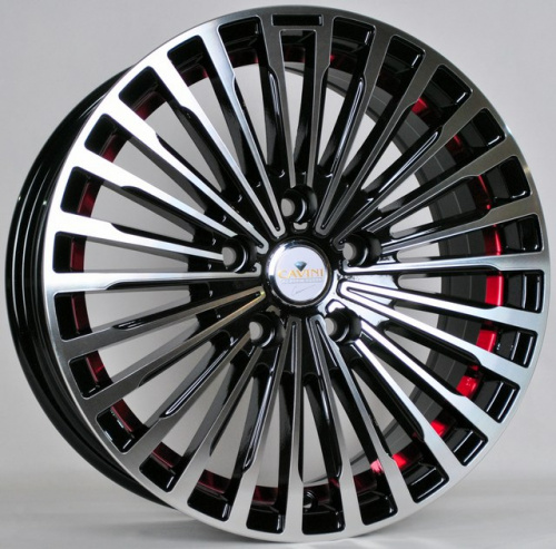 ABWheels ZB-1527 R16 6.5J 5x114.3 ET35 DIA67.1 MB-R