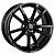 Powcan BK864 19x8.0" 5x112мм DIA 57.1мм ET 45мм Glossy Black от магазина Империя шин