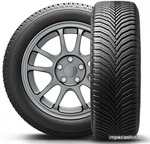 Michelin CrossClimate 2 225/45R17 91W фото 1