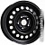 Eurodisk 53A39Z ED 14x5.5" 4x100мм DIA 56.6мм ET 39мм Black от магазина Империя шин