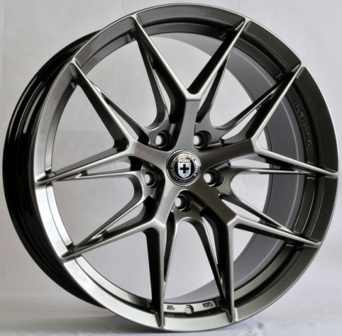 ABWheels ANZ-0469 R19 8.5J 5x114.3 ET35 DIA73.1 HB (Flow Forming)