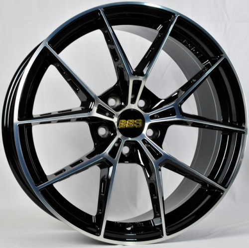 ABWheels TS-5777 R18 8.5J 5x112 ET38 DIA66.45 BMF