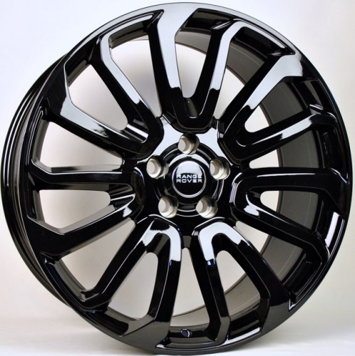 ABWheels ZB-959 R22 9.5J 5x120 ET45 DIA72.6 B
