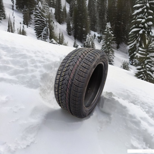 Grenlander Icehawke II 285/40R22 110H XL фото 2