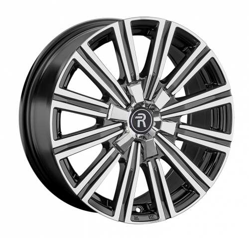 REPLAY MI148 18x7.5" 6х139.7мм DIA 67.1мм ET 38мм BKF