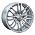 Citroen CI51-ms 15x6.5" 4x108мм DIA 65.1мм ET 27мм SF / Серебристый с полировкой от магазина Империя шин