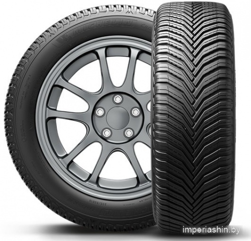 Michelin CrossClimate 2 215/60R17 100V фото 1