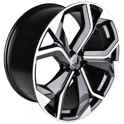 Powcan BK5758 22x10.0" 5x112мм DIA 66.5мм ET 25мм MSDG