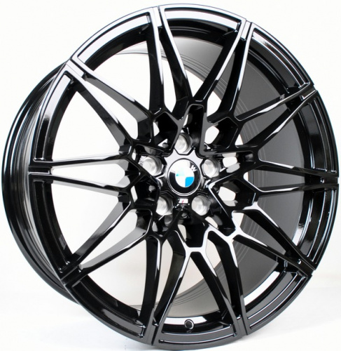 ABWheels ANZ-0065 (R) R19 9.5J 5x112 ET35 DIA66.45 B