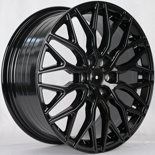KoKo Kuture 701 19x8.0" 6x120 D74.45 ET 50мм Black