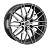 LS FlowForming LSRC13 18x8" 5х112мм DIA 66.6мм ET 40мм GMF от магазина Империя шин