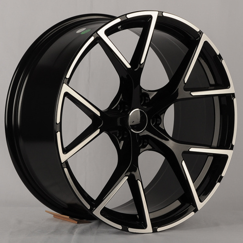 KoKo Kuture 5616 19x8.0" 5x112мм DIA 66.45мм ET 40мм BKF