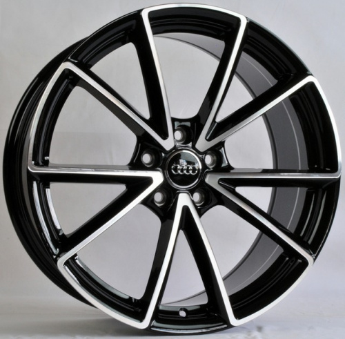 ABWheels TS-5416 R19 8.5J 5x112 ET40 DIA66.5 BMF (990)