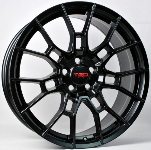 ABWheels CW-786 R20 8.5J 5x114.3 ET40 DIA60.1 Matt Black
