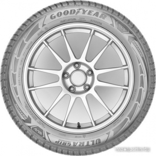 Goodyear UltraGrip Performance SUV Gen-1 285/35R22 106V фото 1