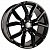 Powcan BK5674 22x9.5" 5x120мм DIA 72.6мм ET 45мм Gloss Black от магазина Империя шин