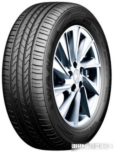 Wanli SP026 185/70R14 88H