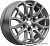 SKAD Авилис 18x8" 6x139.7мм DIA 106.1мм ET 25мм графит от магазина Империя шин