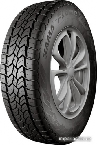 KAMA Flame A/T НК-245 185/75R16 97T