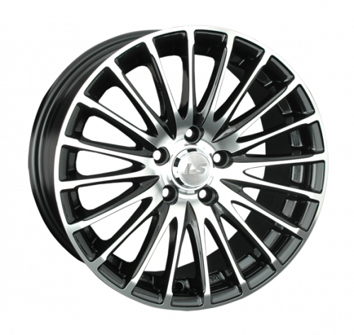 LS LS565 16x7" 5х100мм DIA 73.1мм ET 40мм BKF