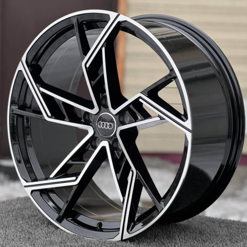 Диск литой H3207F 18x8 5x112 +35 66.45 MB